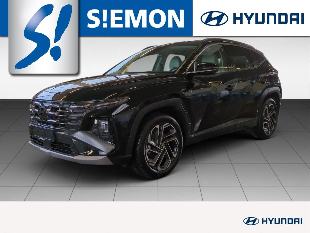 Hyundai Tucson 1.6 Vierwielaandrijving Prime