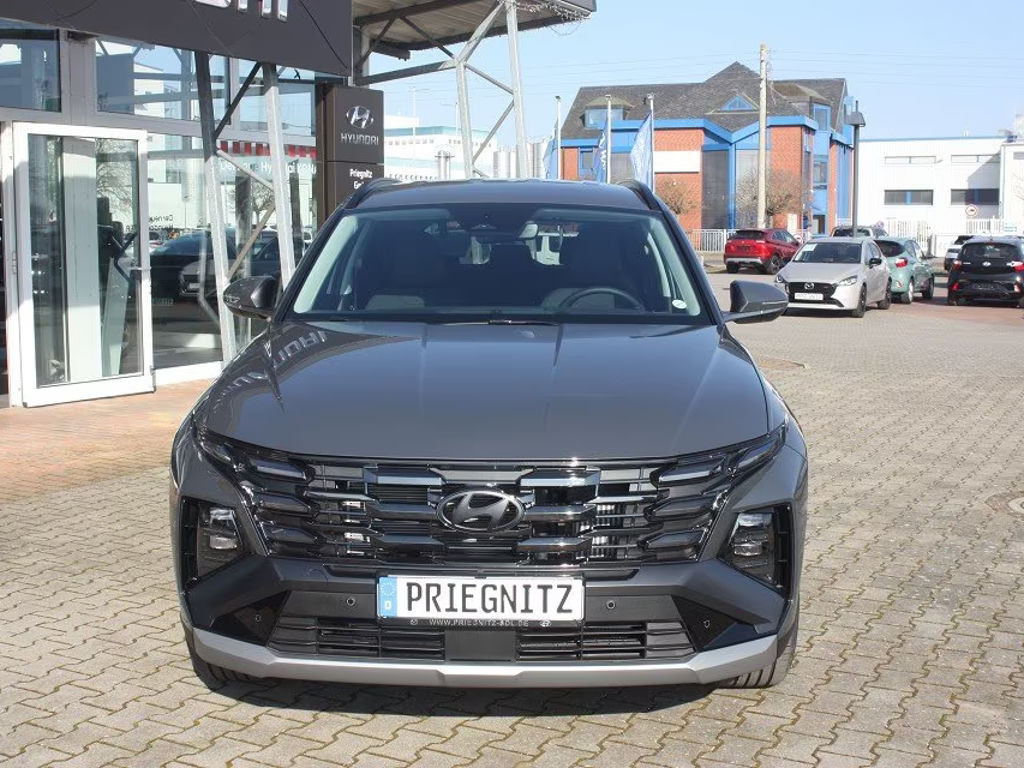 Hyundai Tucson CRDi Trend 2WD 1.6