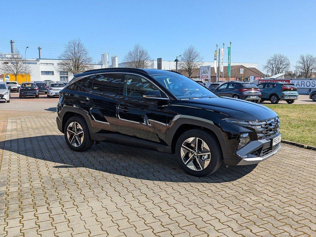Hyundai Tucson T-GDi Trend Hybrid 1.6
