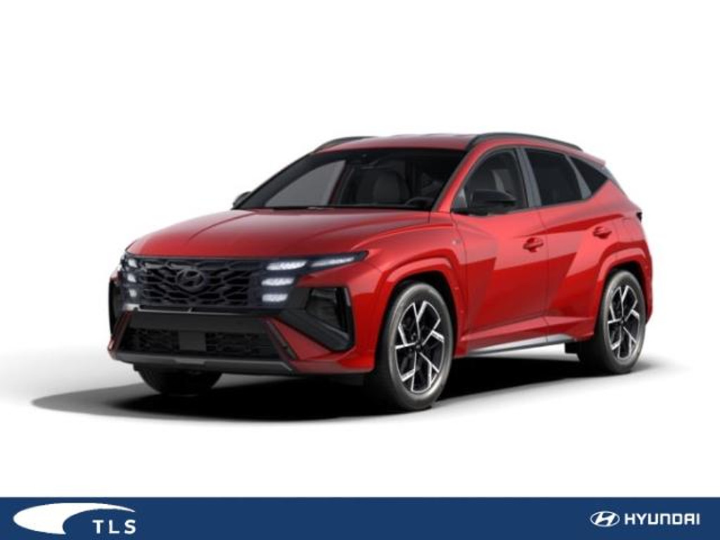 Hyundai Tucson T-GDi Hybrid 2WD N Line 1.6