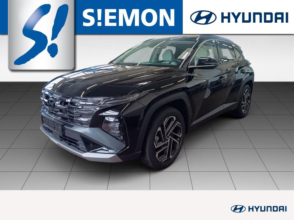 Hyundai Tucson 1.6 Vierwielaandrijving Prime