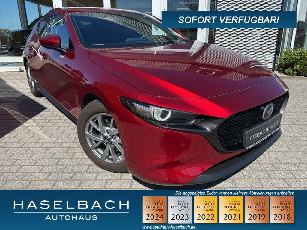 Mazda 3 Selection