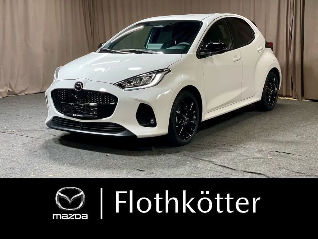 Mazda 2 Homura