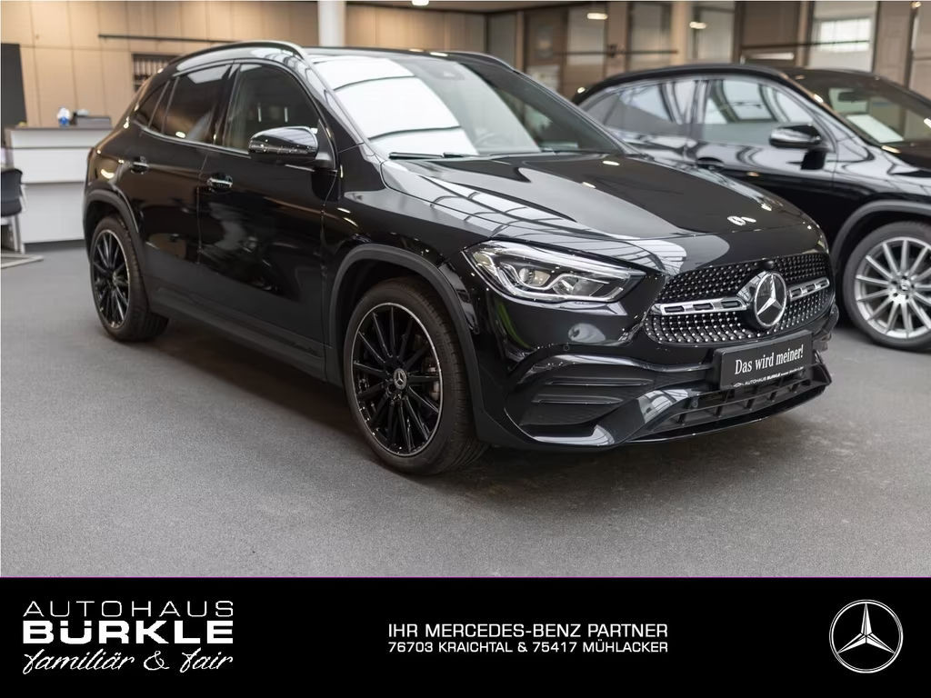 Mercedes-Benz GLA-Klasse GLA 200 AMG Line