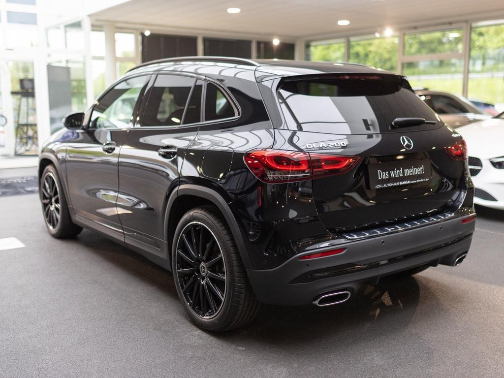 Mercedes-Benz GLA-Klasse