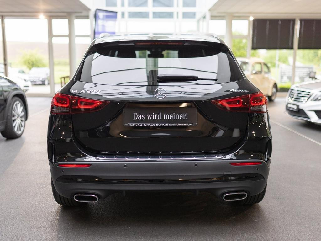 Mercedes-Benz GLA-Klasse