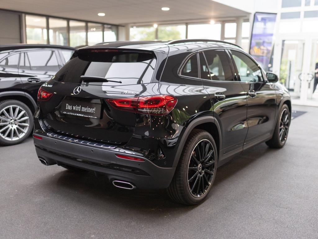 Mercedes-Benz GLA-Klasse