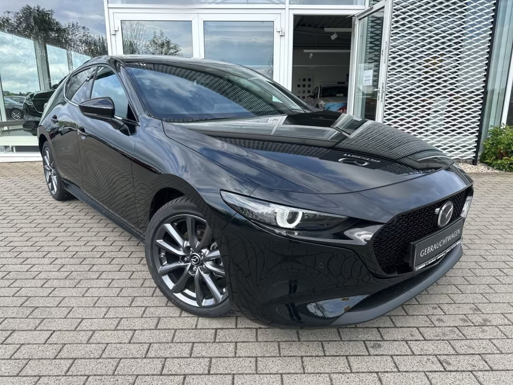 Mazda 3 Takumi