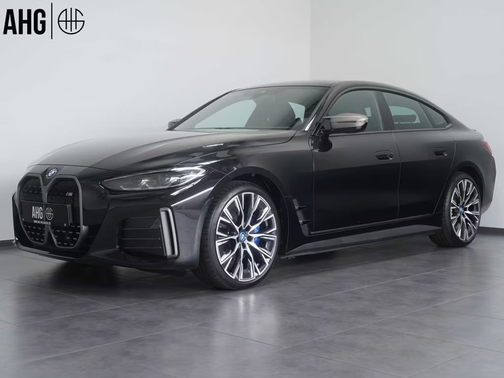 BMW i4 xDrive Coupé Gran Coupé M50