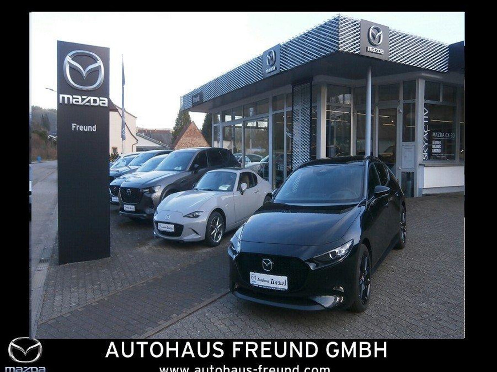 Mazda 3 SkyActiv 2.5L Homura e-Skyactiv