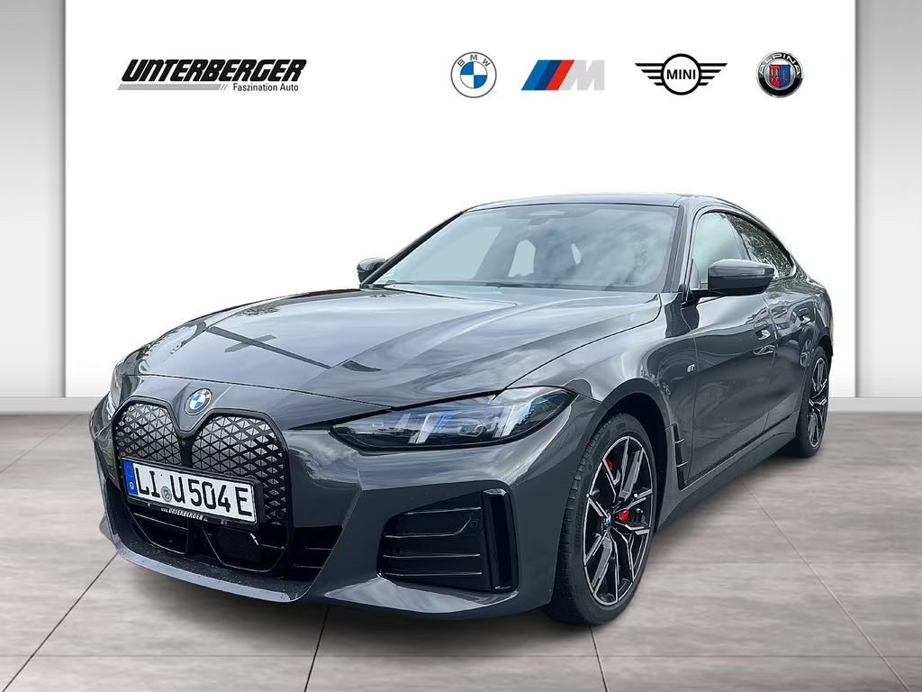 BMW i4 M-Sport Coupé Gran Coupé