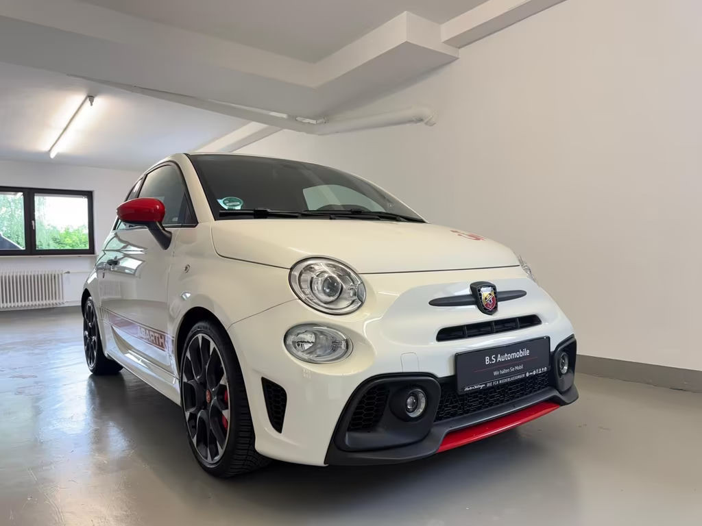 Abarth 595 Competizione