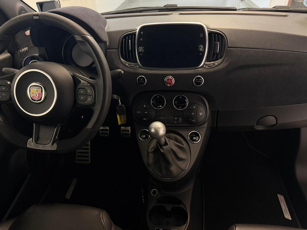 Abarth 595