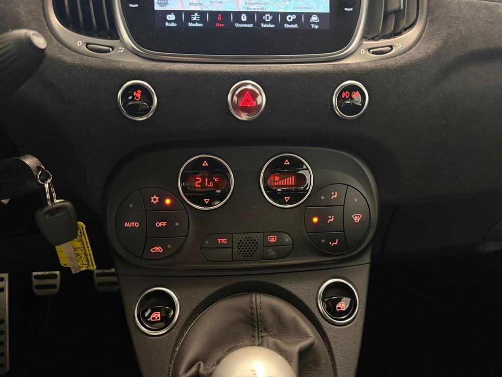 Abarth 595