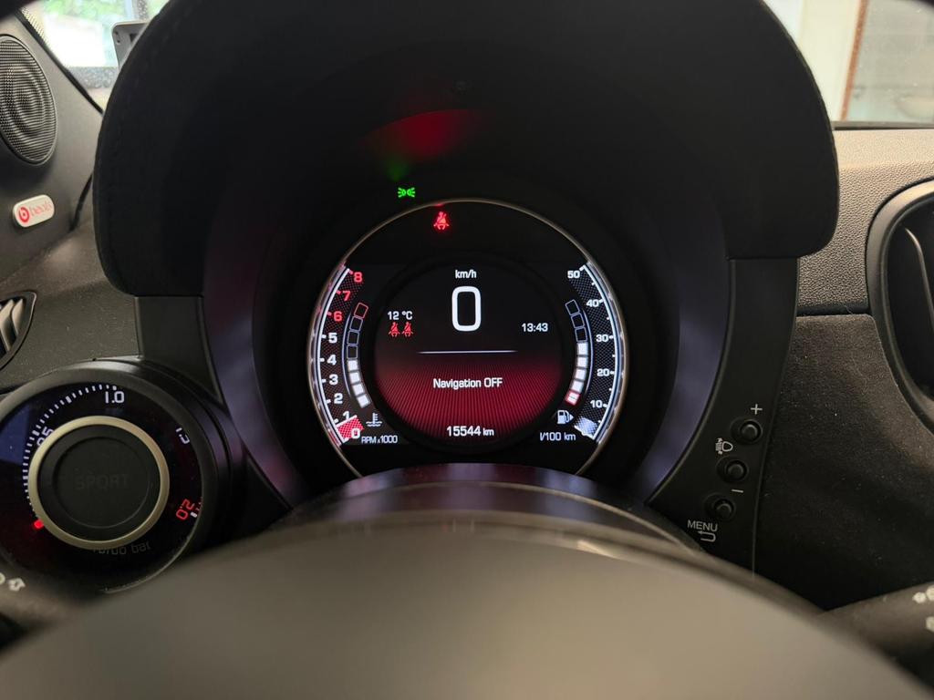Abarth 595