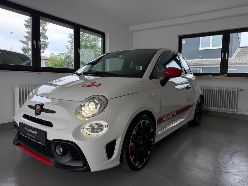 Abarth 595