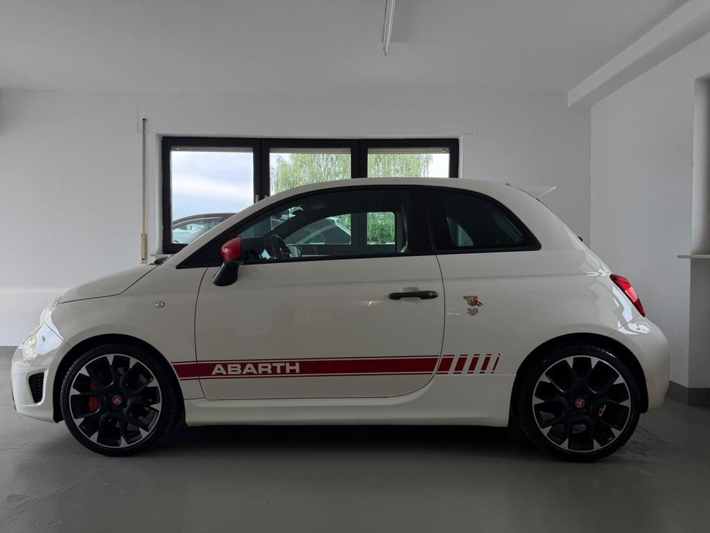 Abarth 595