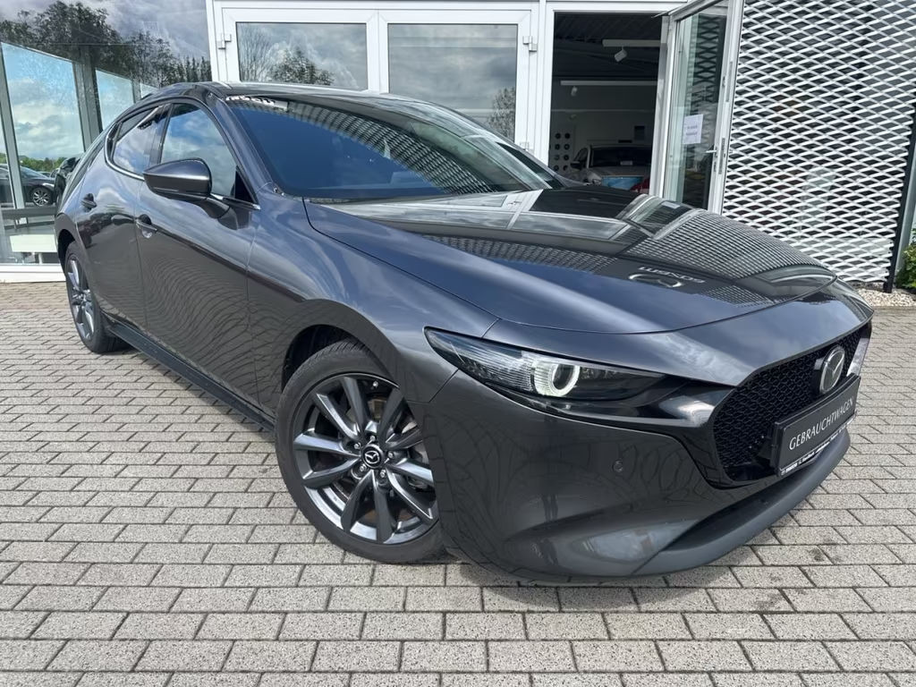 Mazda 3 Exclusive-line