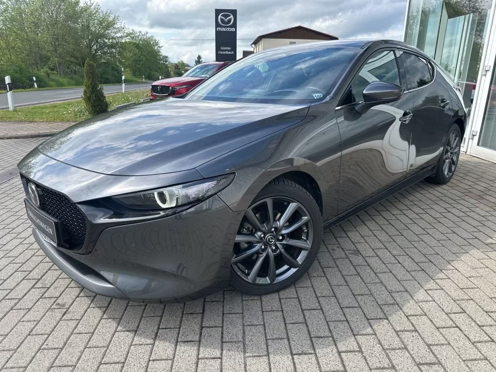 Mazda 3