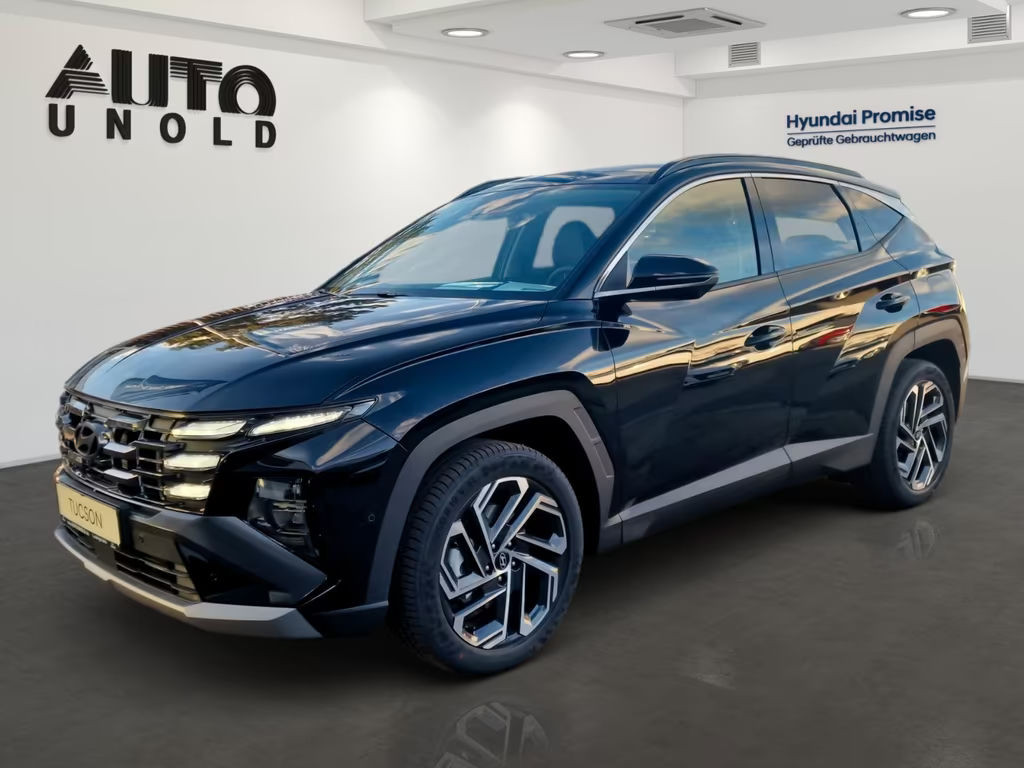 Hyundai Tucson CRDi 1.6 Vierwielaandrijving Prime