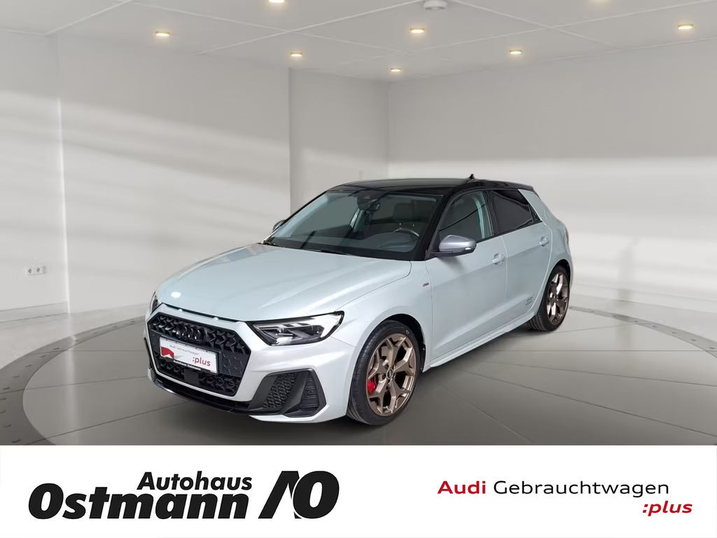 Audi A1 Sportback S-Line 40 TFSI