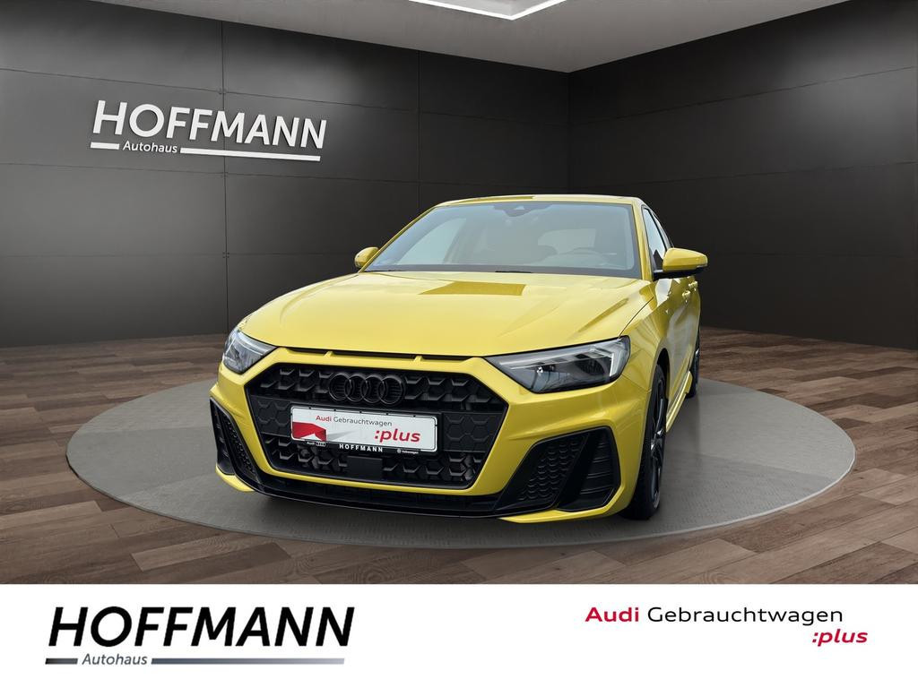 Audi A1 Sportback S-Line 30 TFSI