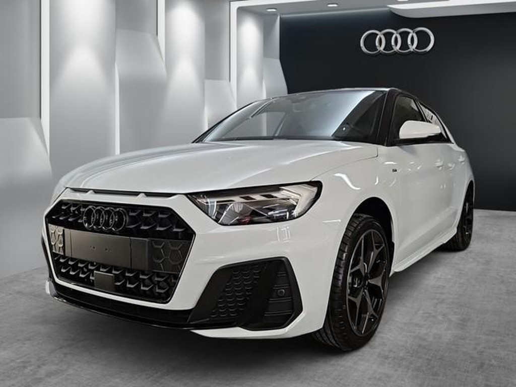 Audi A1 Sportback S-Line