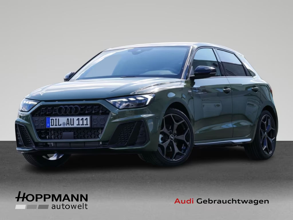 Audi A1 Sportback S-Line 30 TFSI