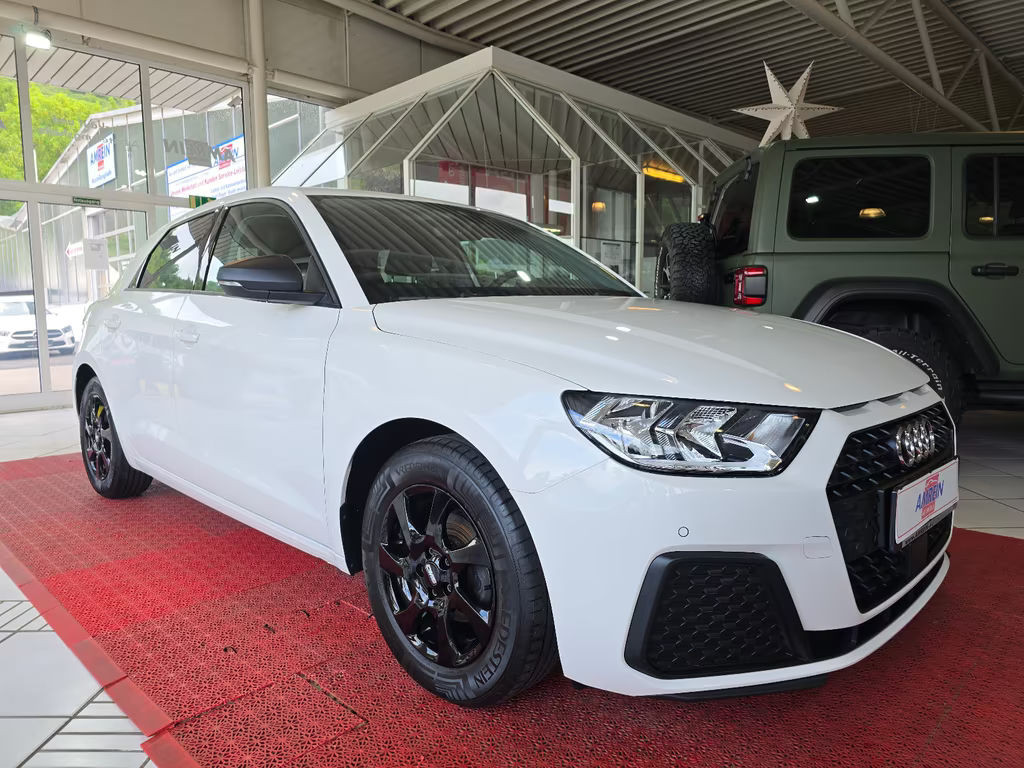 Audi A1 Sportback 25 TFSI