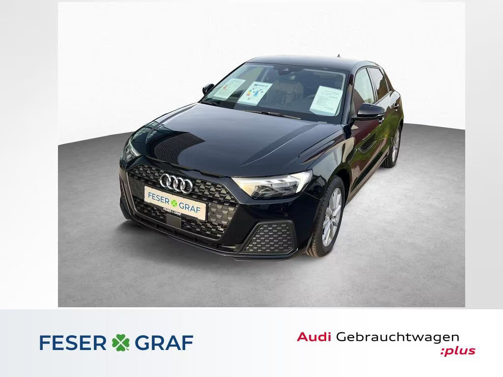 Audi A1 S-Tronic 30 TFSI