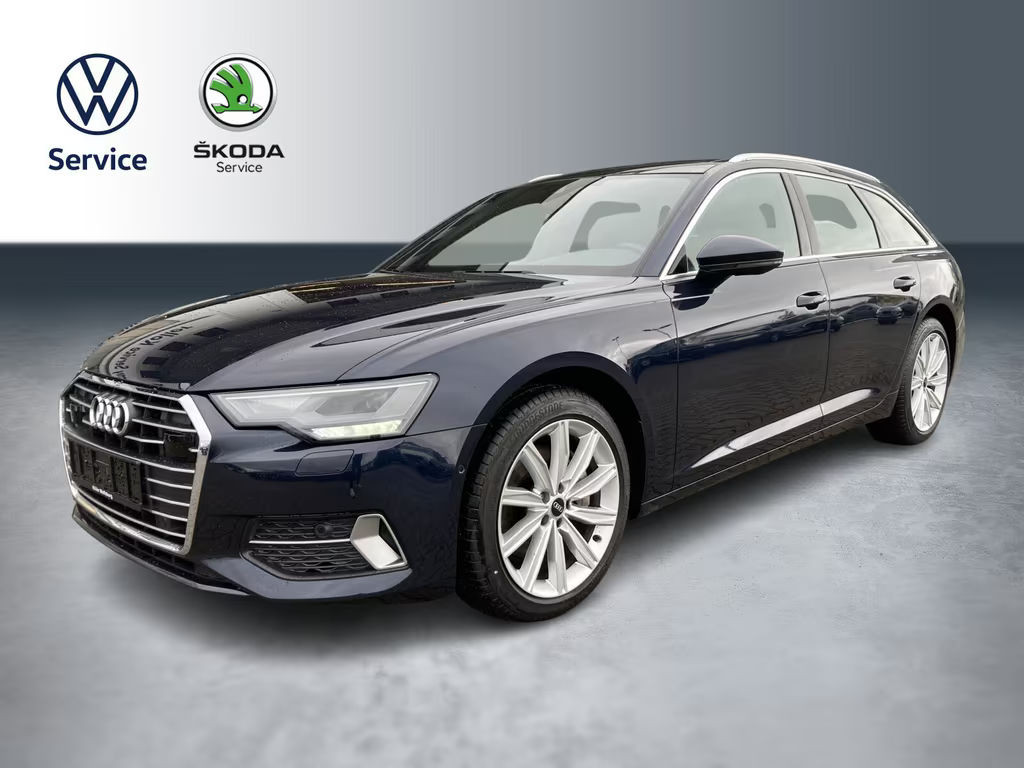Audi A6 Avant S-Tronic Sport 2.0 TFSI