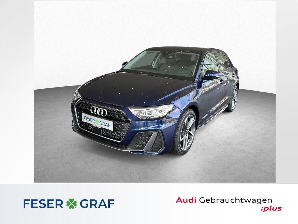 Audi A1 S-Line 30 TFSI