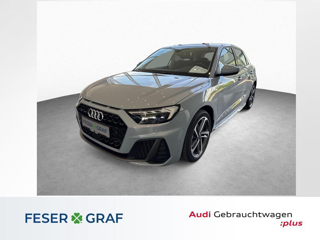 Audi A1 S-Line 30 TFSI