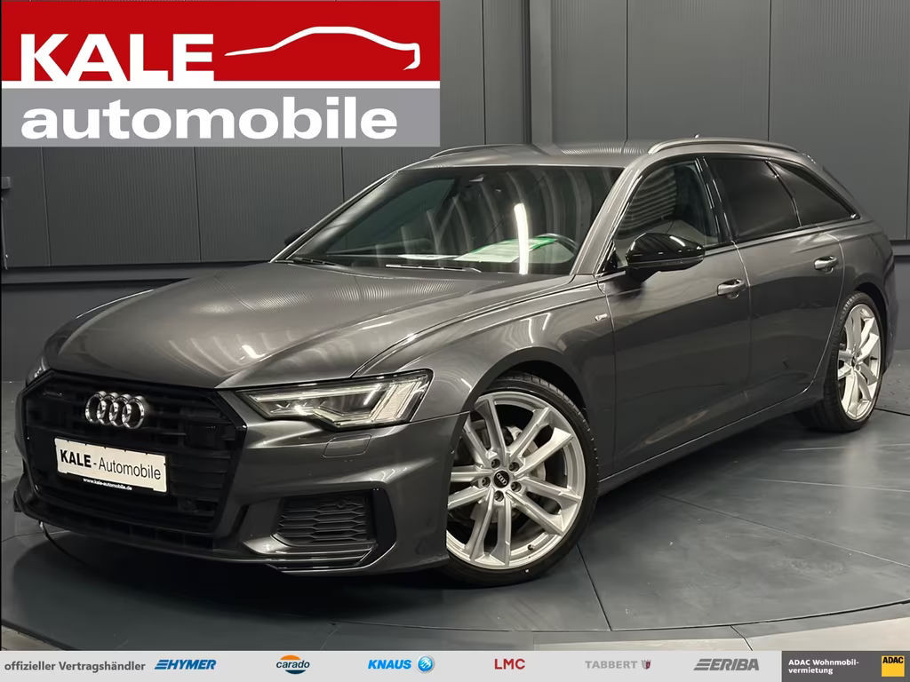 Audi A6 Avant Quattro S-Line Sport 40 TDI