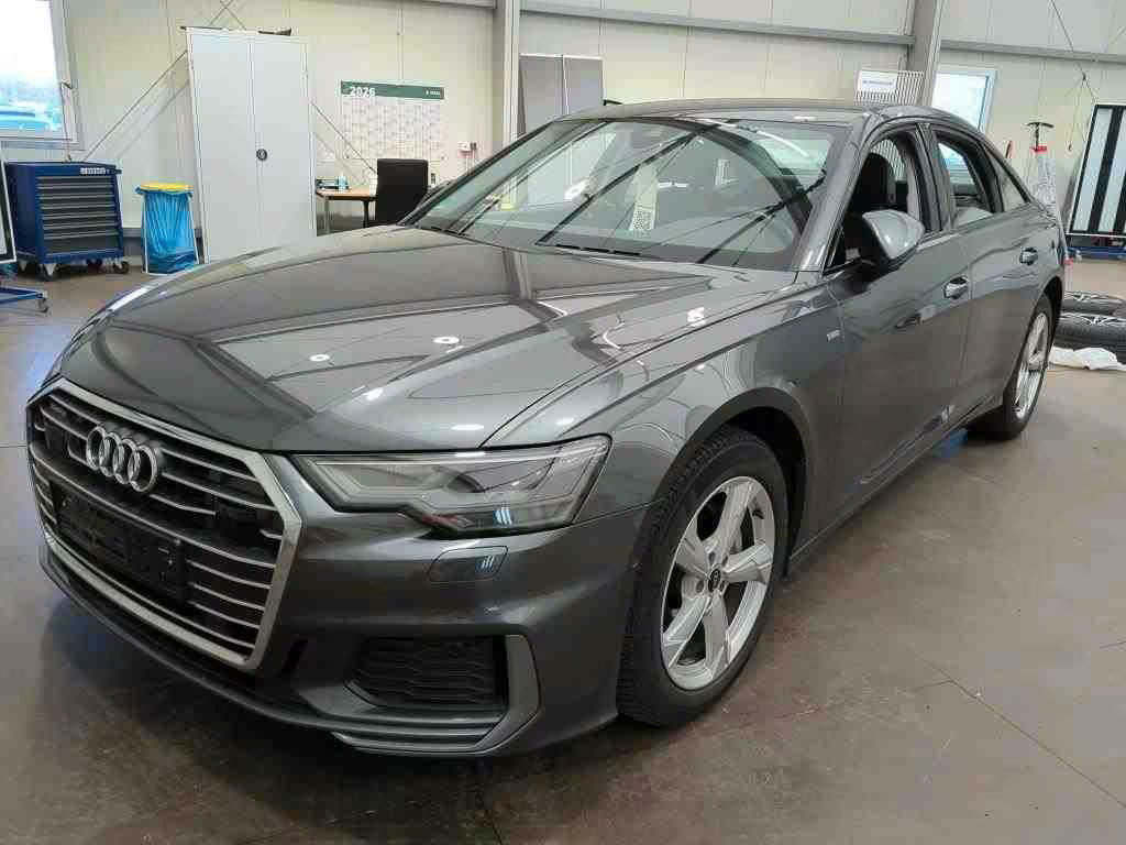 Audi A6 Sedan Quattro S-Line 40 TDI