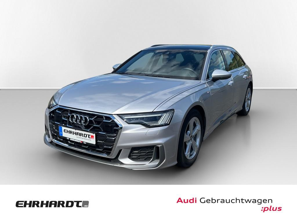 Audi A6 Avant Quattro S-Line S-Tronic 40 TDI