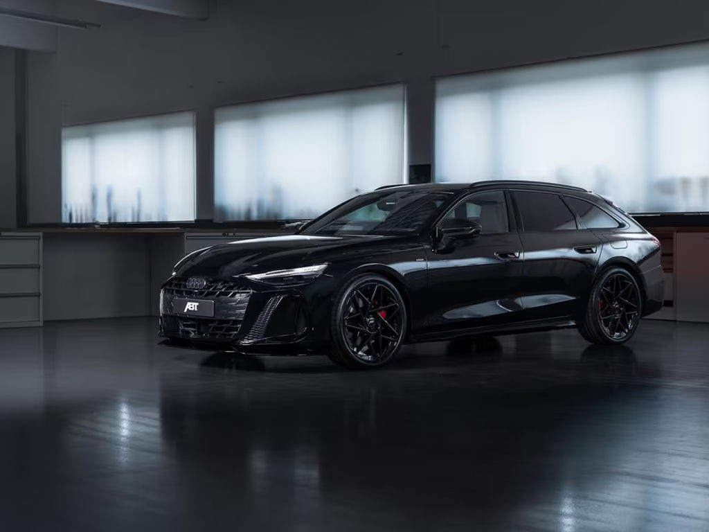 Audi A6 Avant Quattro Hybride