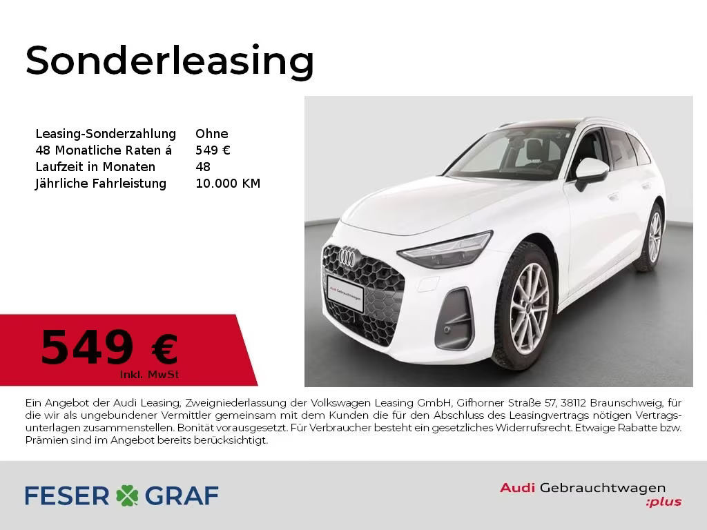 Audi A6 Avant S-Tronic