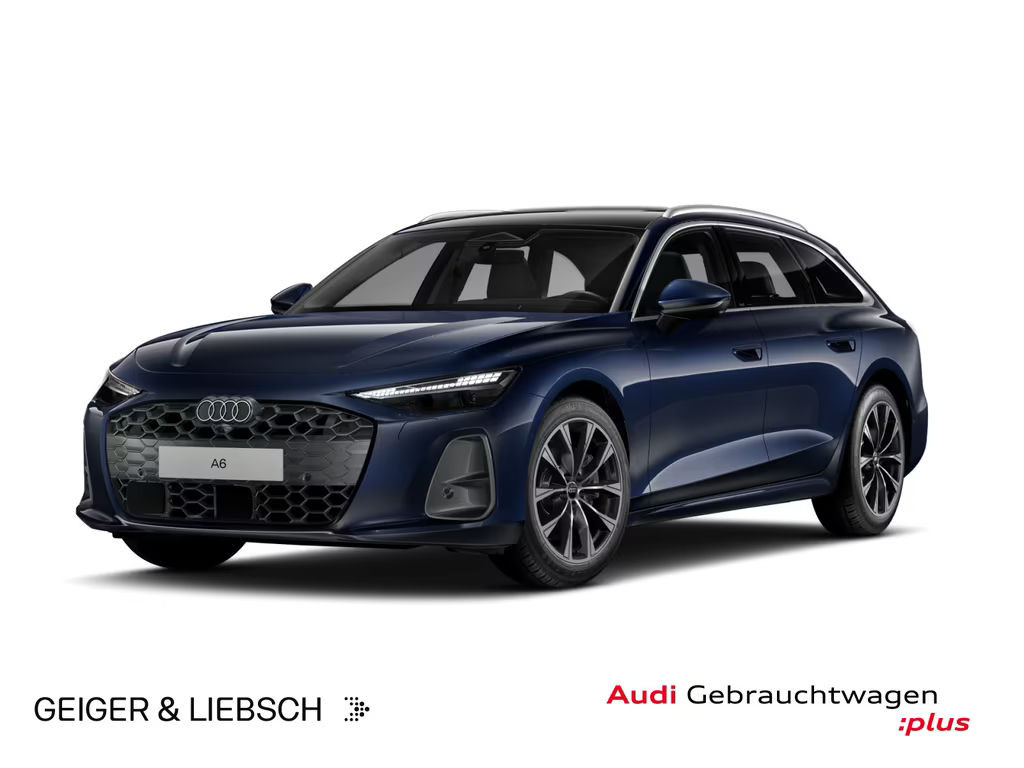 Audi A6 Avant Quattro