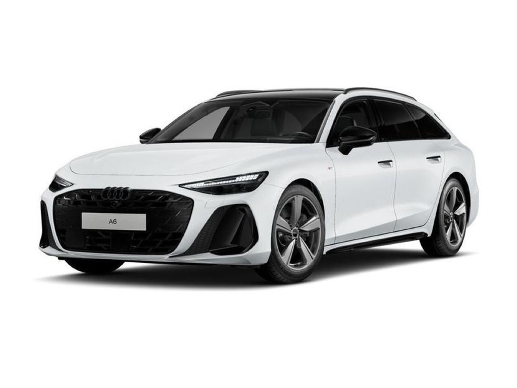 Audi A6 Avant Quattro S-Line