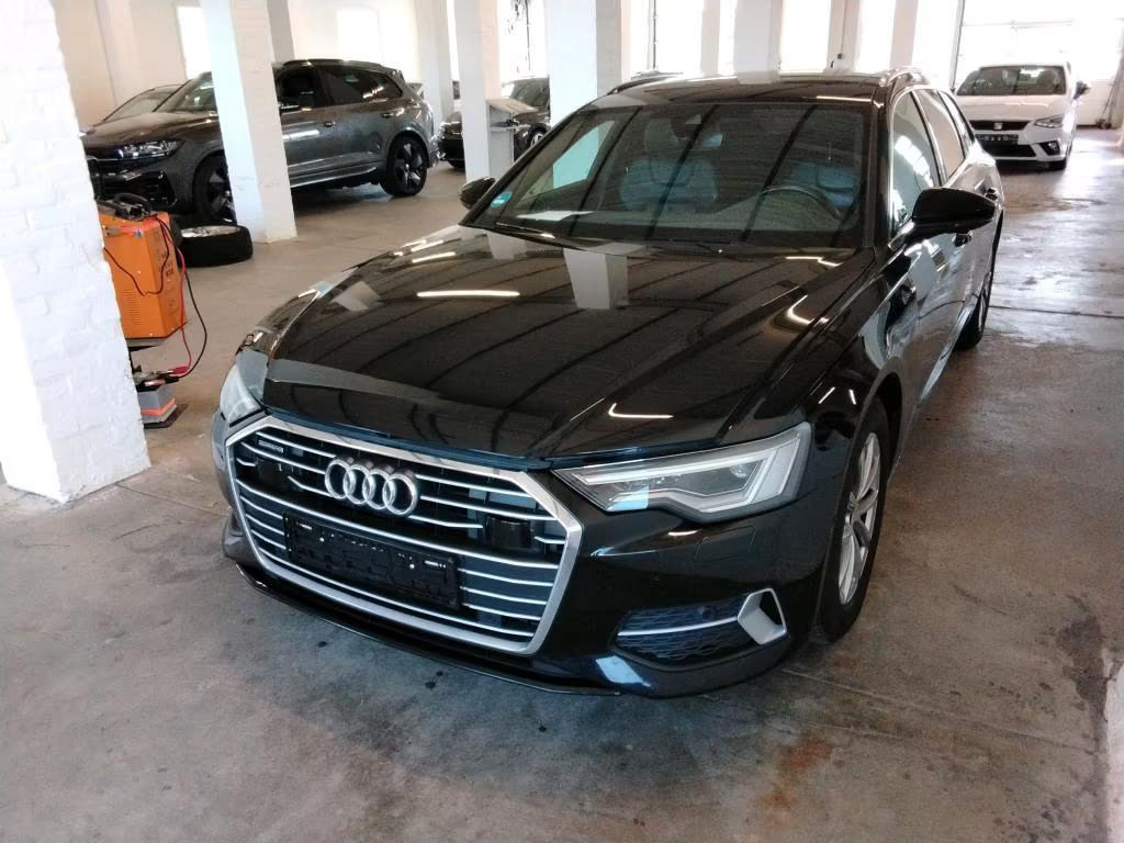 Audi A6 Avant Quattro S-Tronic Sport