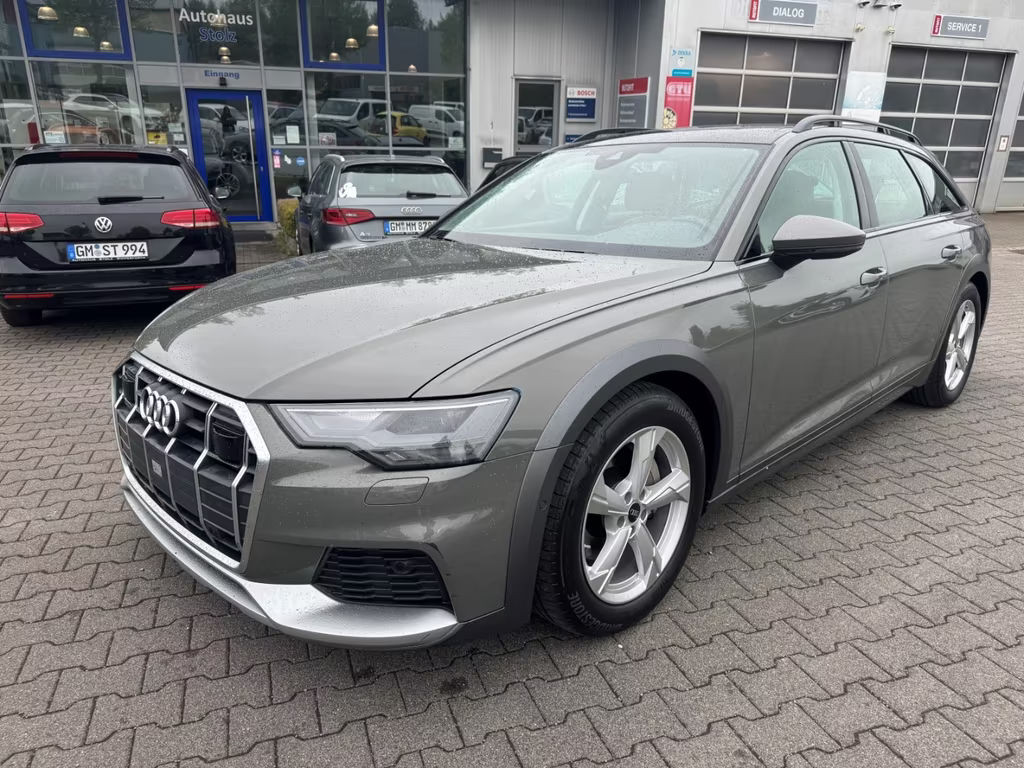 Audi A6 allroad Quattro 45 TDI