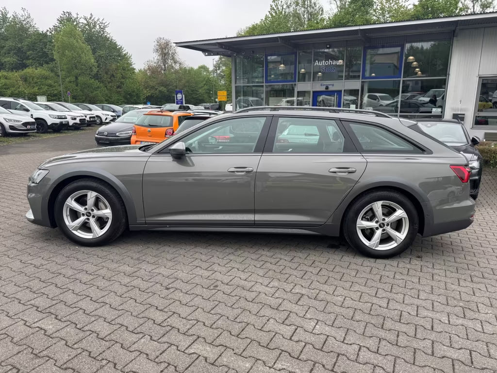 Audi A6 allroad