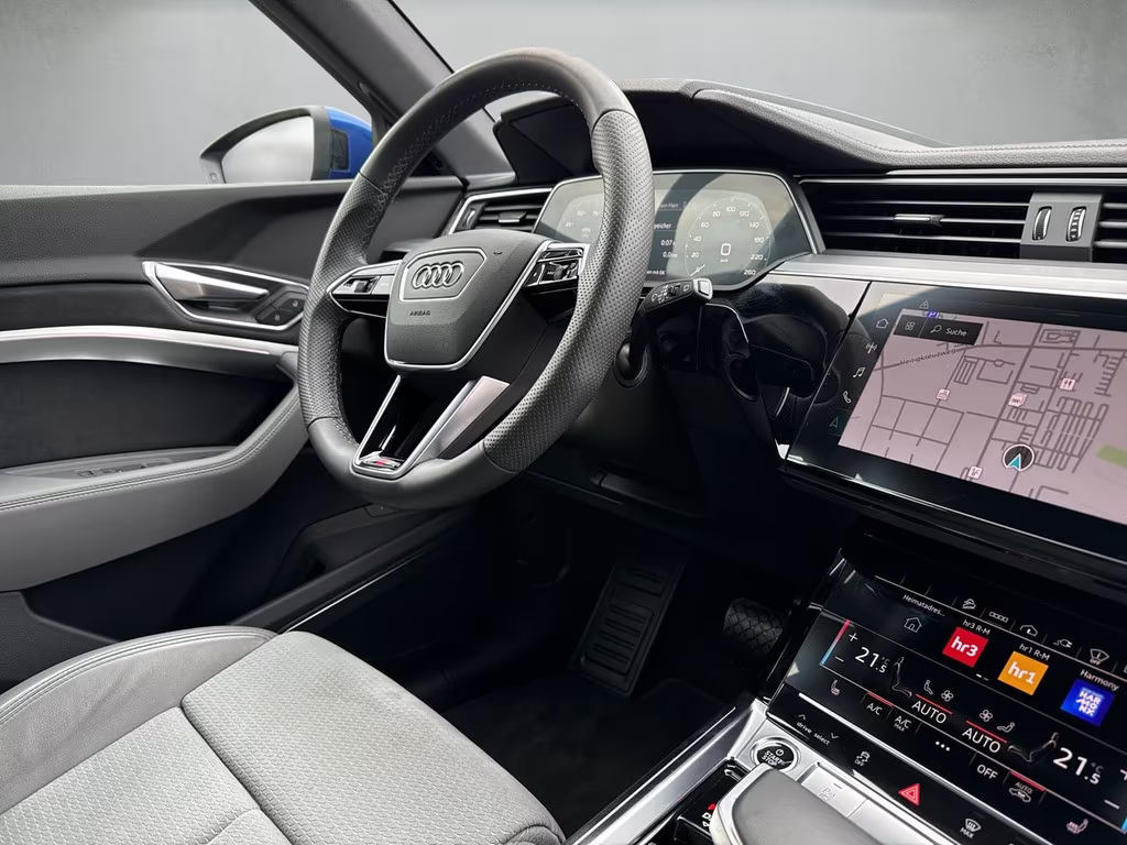 Audi e-tron