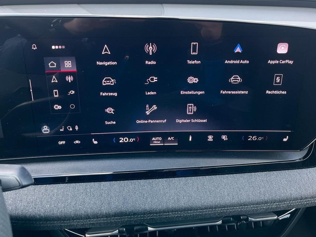 Audi Q6 e-tron