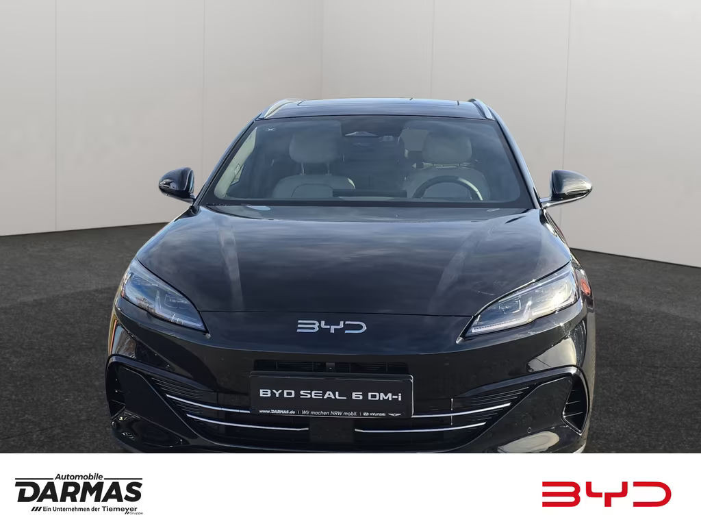 BYD Seal 6