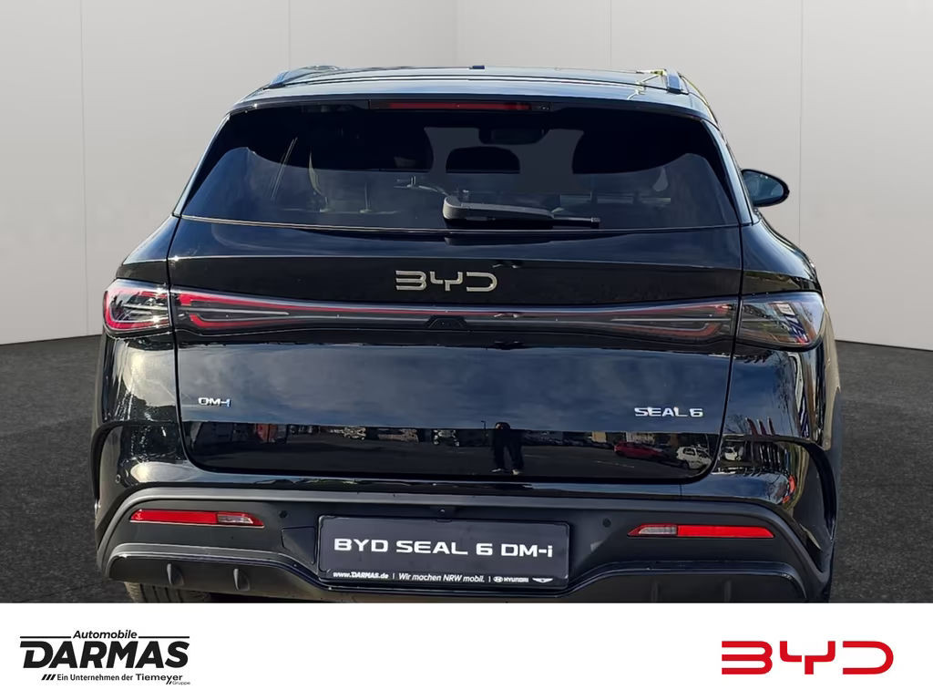 BYD Seal 6