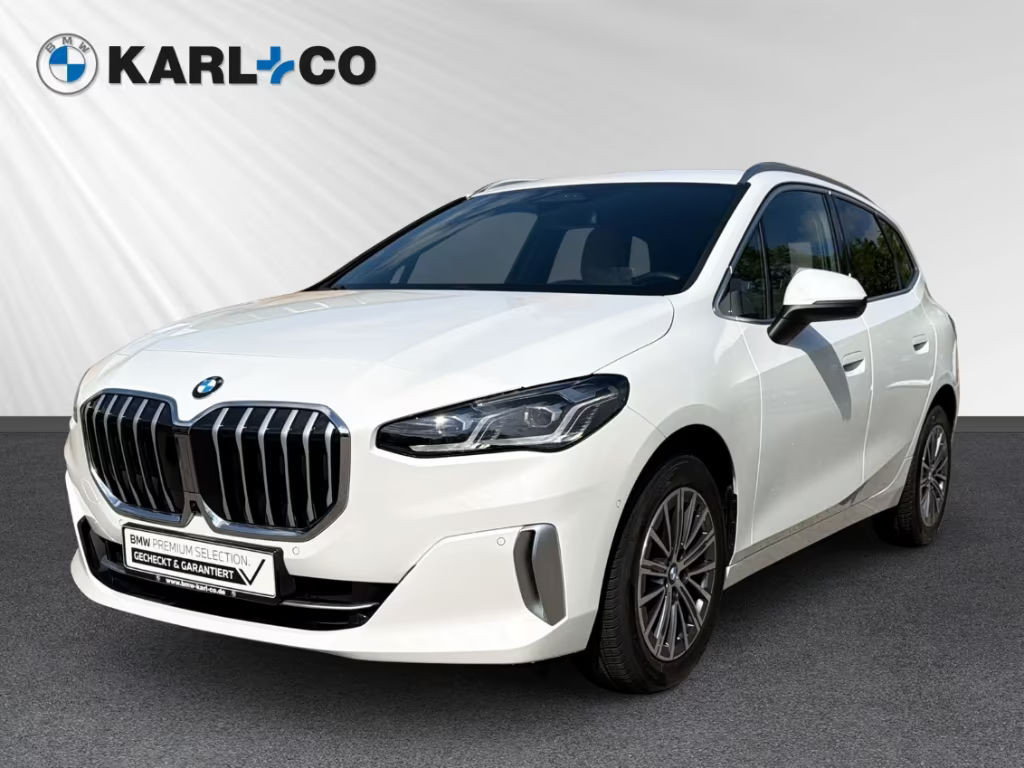 BMW 2 Serie 218 Luxury Line Active Tourer 218d