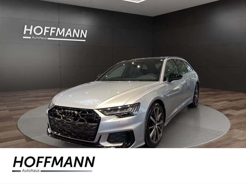 Audi A6 Avant Quattro S-Line S-Tronic 40 TDI