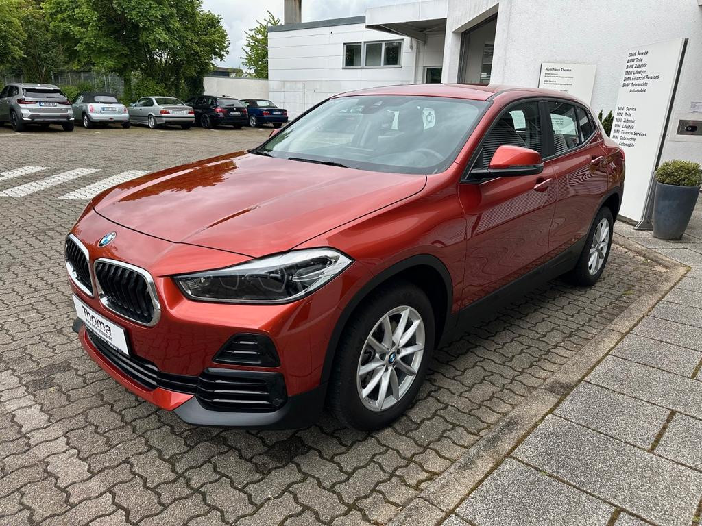 BMW X2
